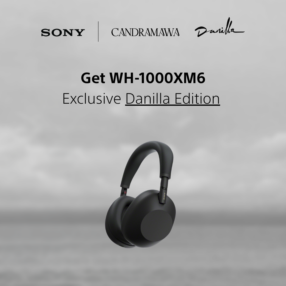 Sony Audio with Danilla